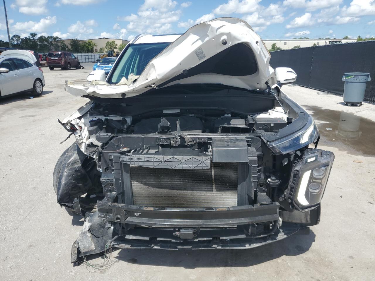 2021 Hyundai Palisade Sel - Фото 5