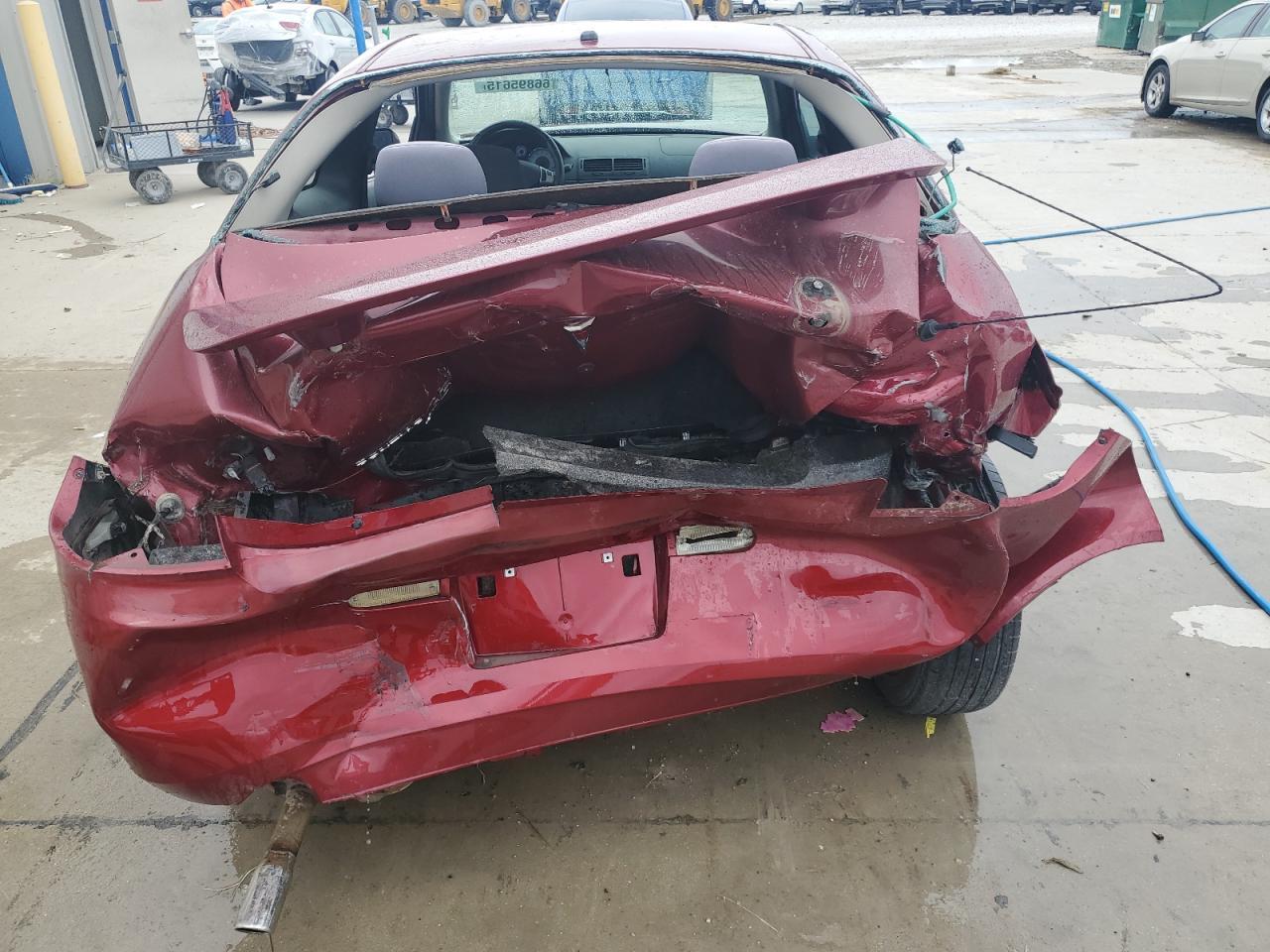 2007 Pontiac G5 - Фото 6