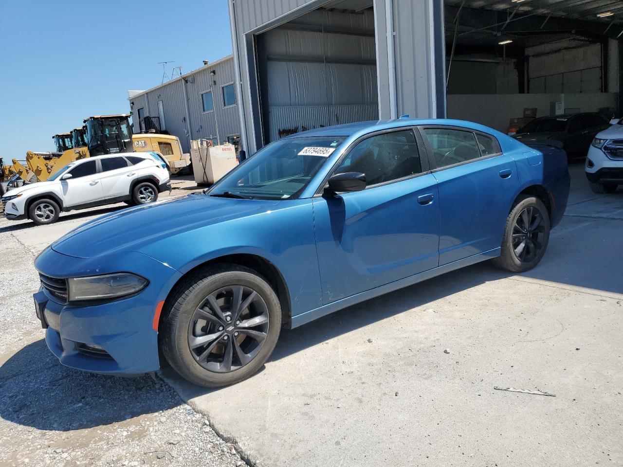 2023 Dodge Charger Sxt