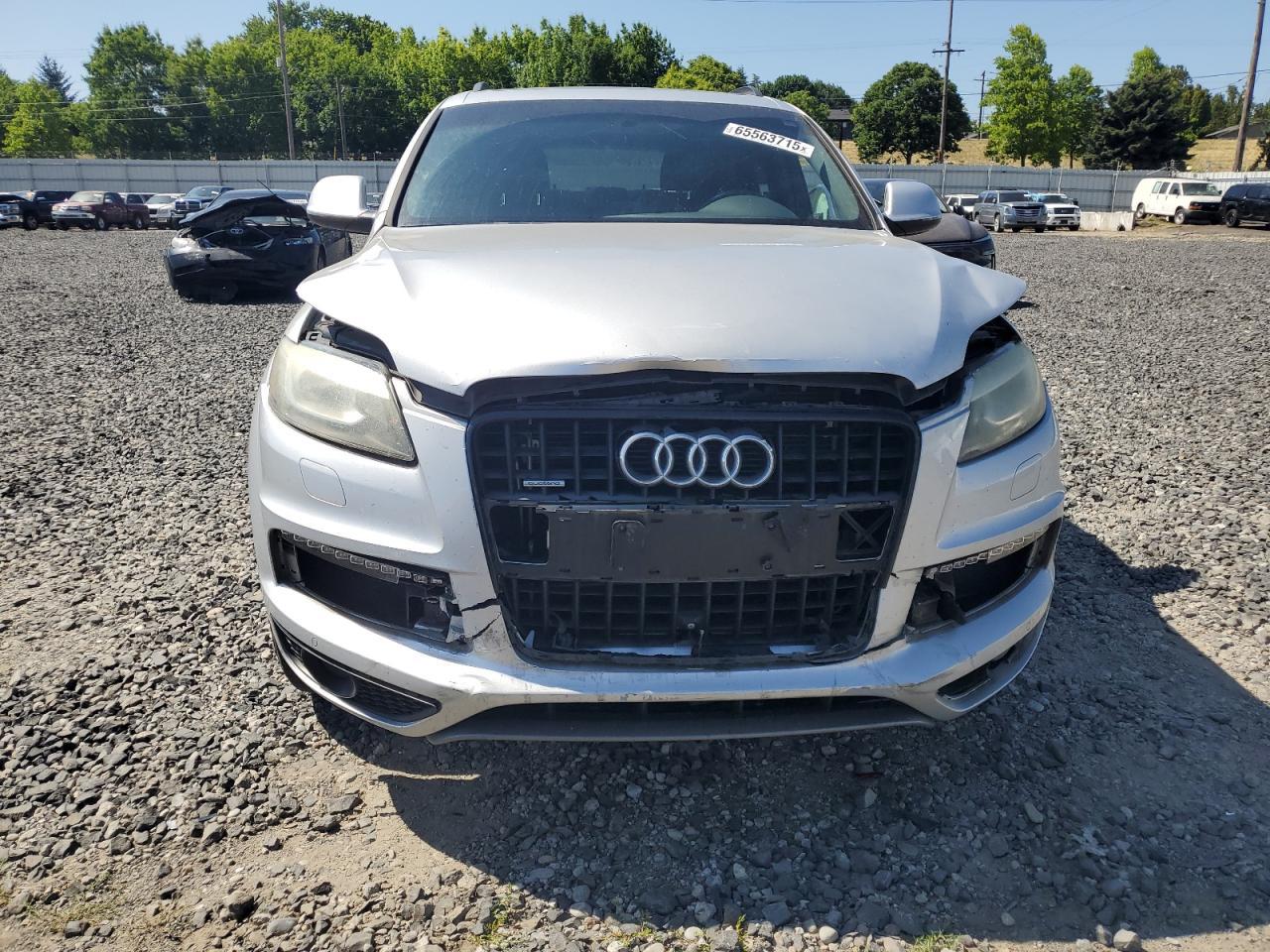 2015 Audi Q7 Prestige - Фото 5
