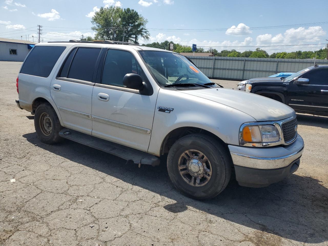 2001 Ford Expedition Xlt - Фото 4
