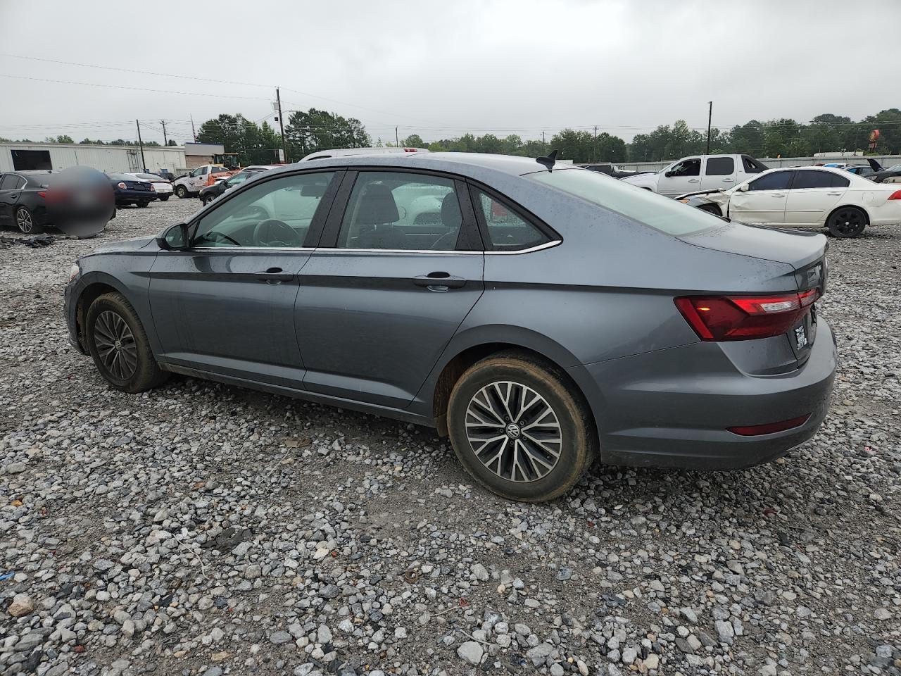 2020 Volkswagen Jetta S - Фото 2