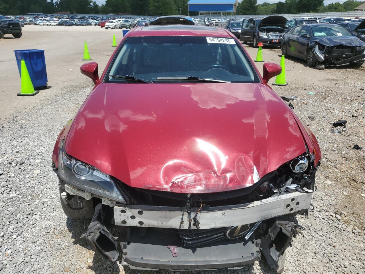 2013 Lexus Gs 350 - Фото 5