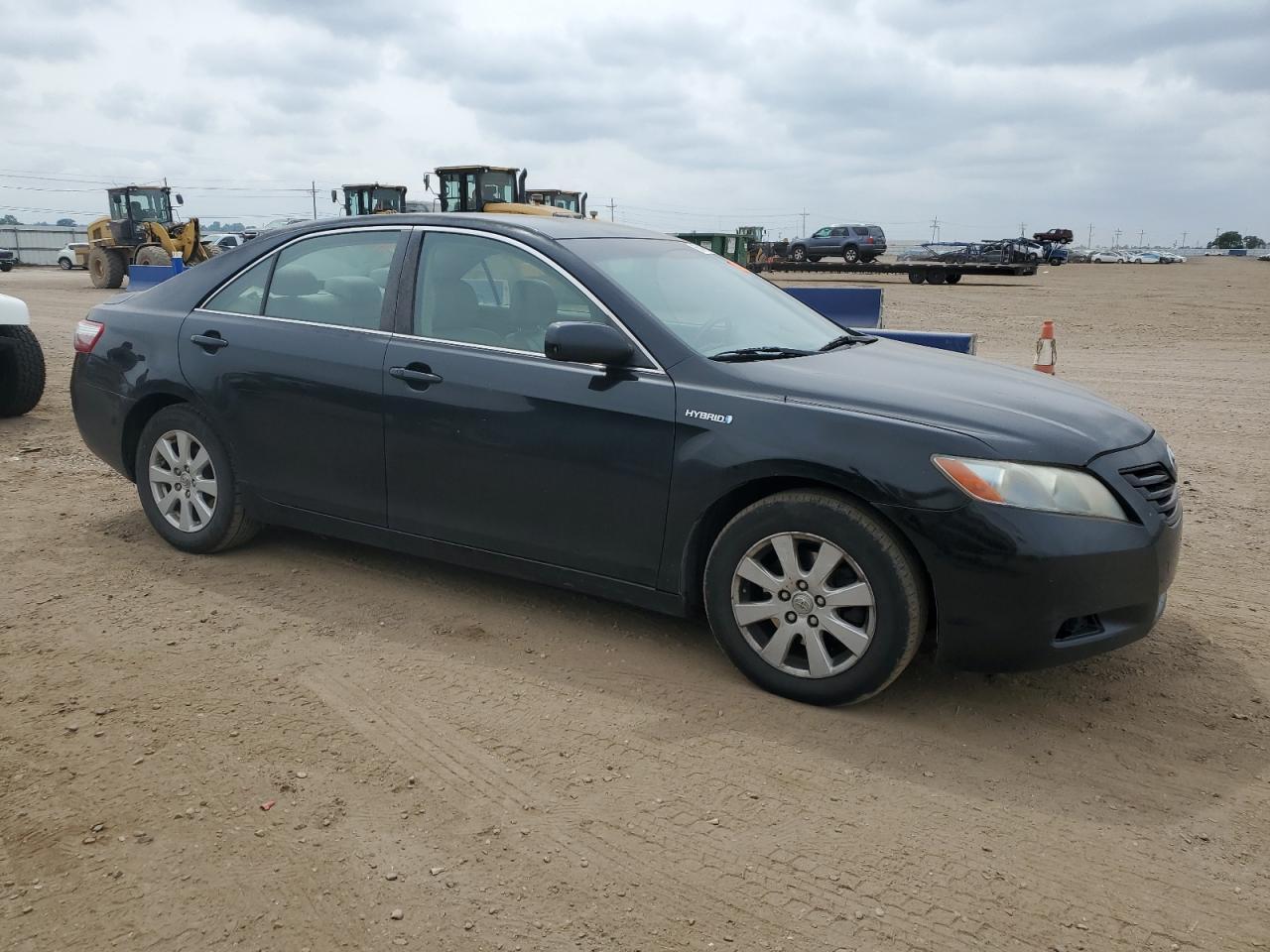 2007 Toyota Camry Hybrid - Image 4