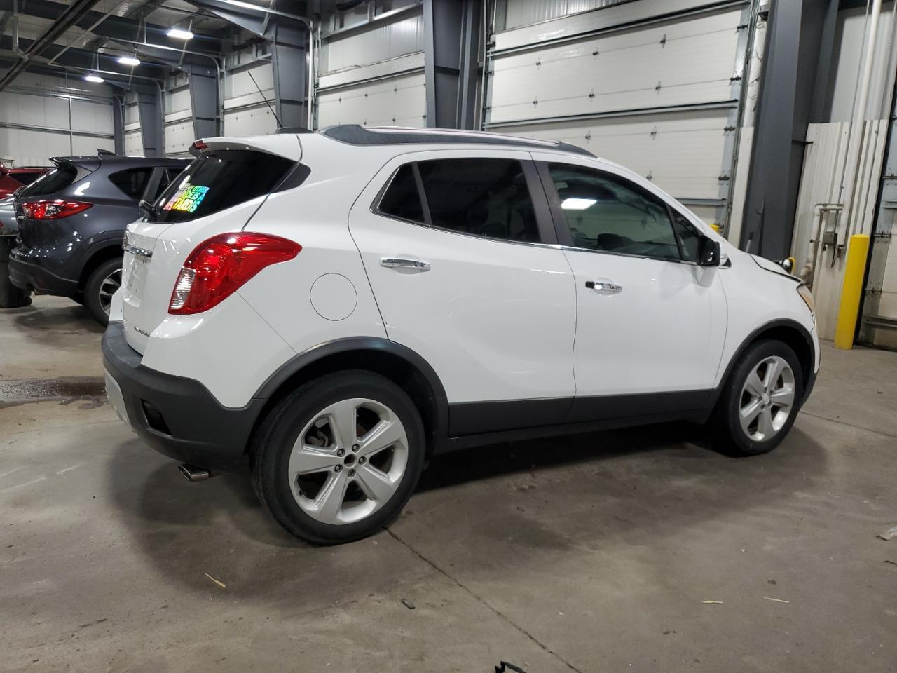 2016 Buick Encore - Фото 3