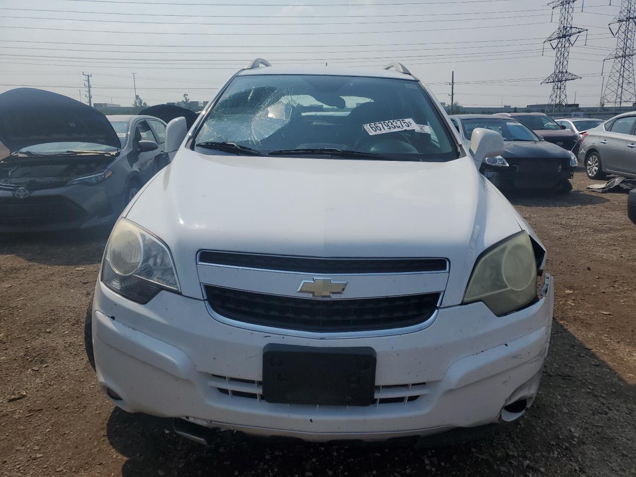 2014 Chevrolet Captiva Lt - Фото 5
