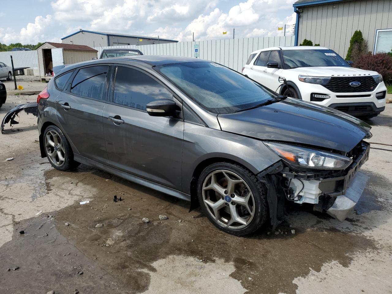 2016 Ford Focus St - Фото 4