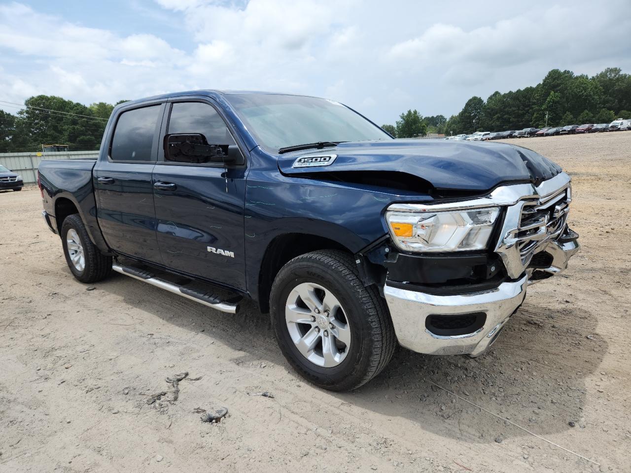 2024 Ram 1500 Laramie - Фото 4