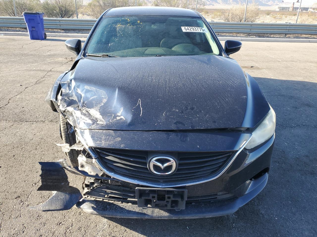 2015 Mazda 6 Sport - Image 5