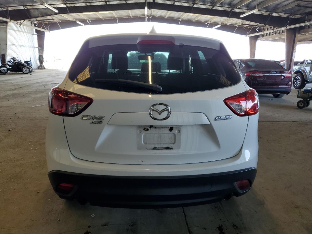 2016 Mazda Cx-5 Gt - Фото 6