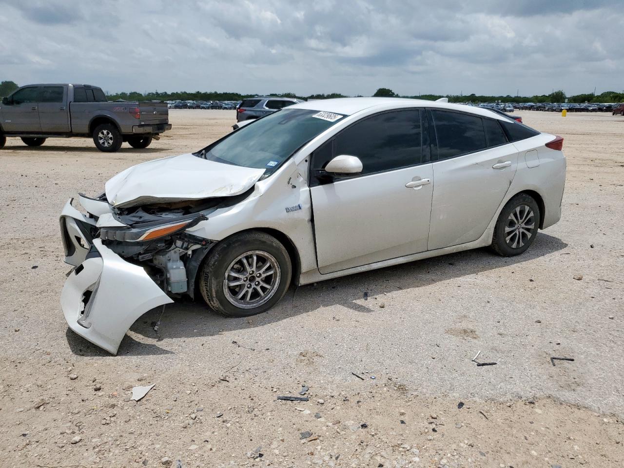2018 Toyota Prius Prime