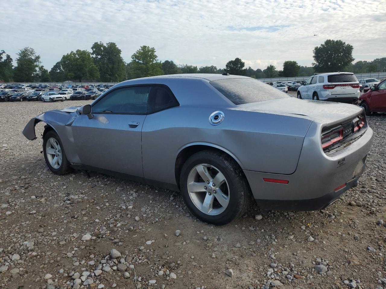 2016 Dodge Challenger Sxt - Фото 2