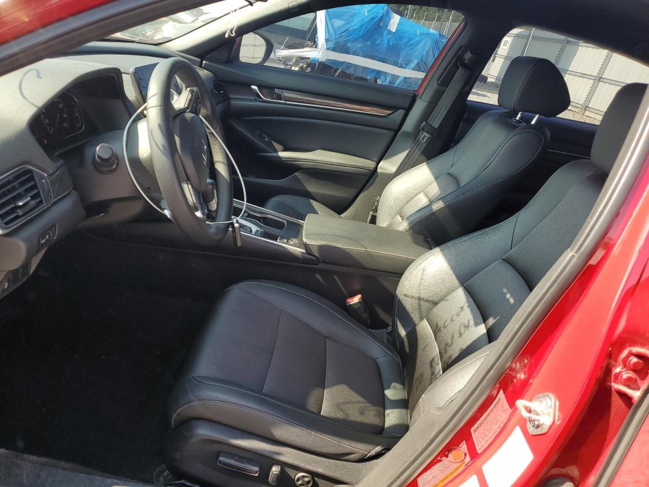 2019 Honda Accord Sport - Фото 7