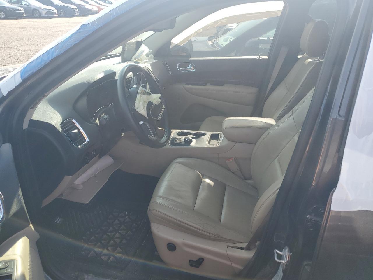 2015 Dodge Durango Limited - Фото 7