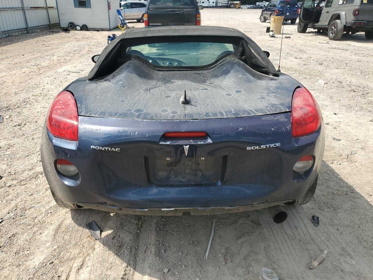 2006 Pontiac Solstice - Фото 6