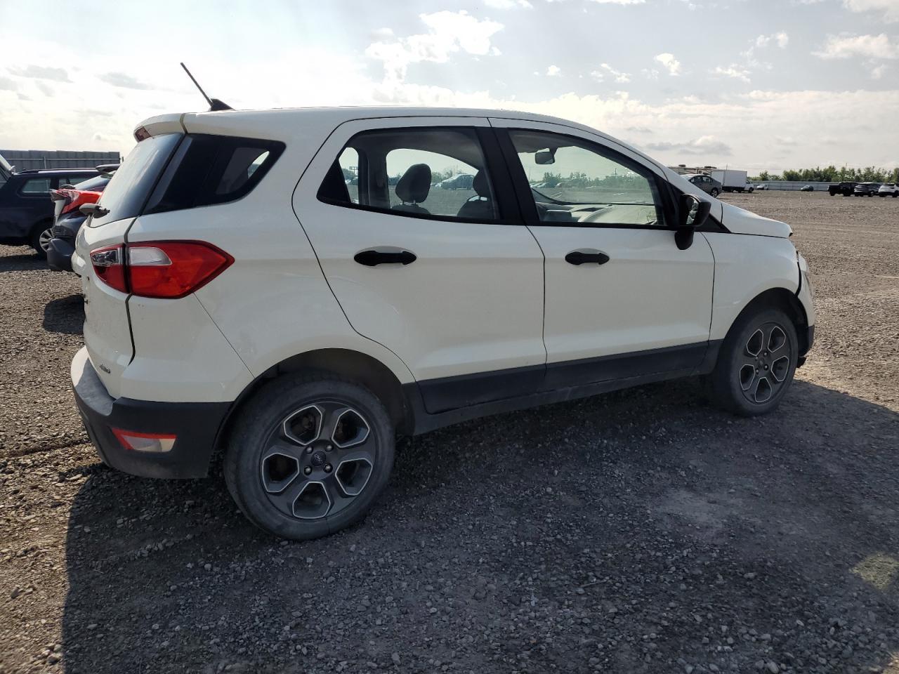2022 Ford Ecosport S - Фото 3