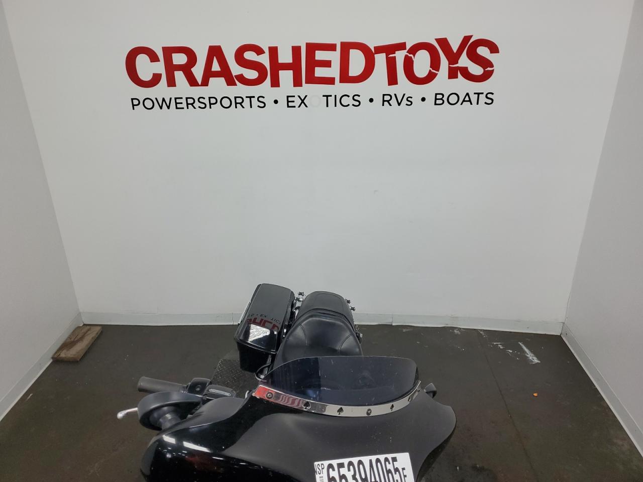 2013 Harley-Davidson Flhx Street Glide - Фото 5