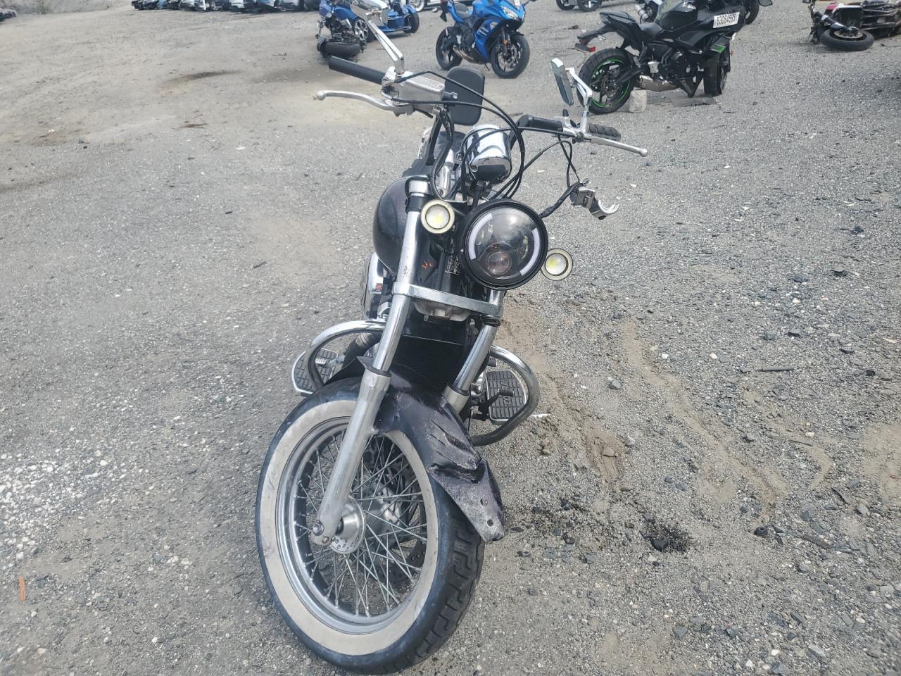 1997 Honda Vt1100 C2A - Фото 2