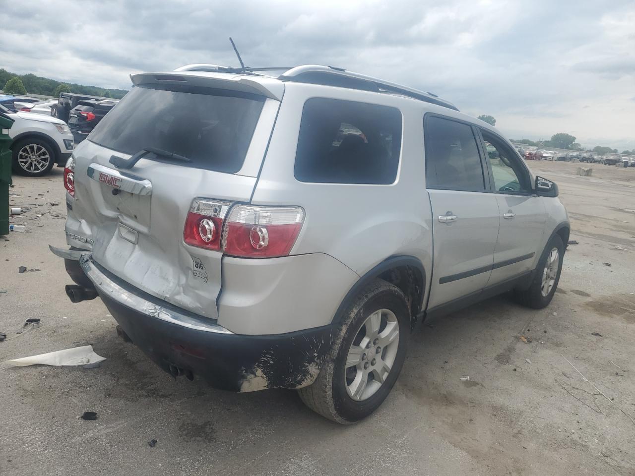 2009 GMC Acadia Sle - Image 3