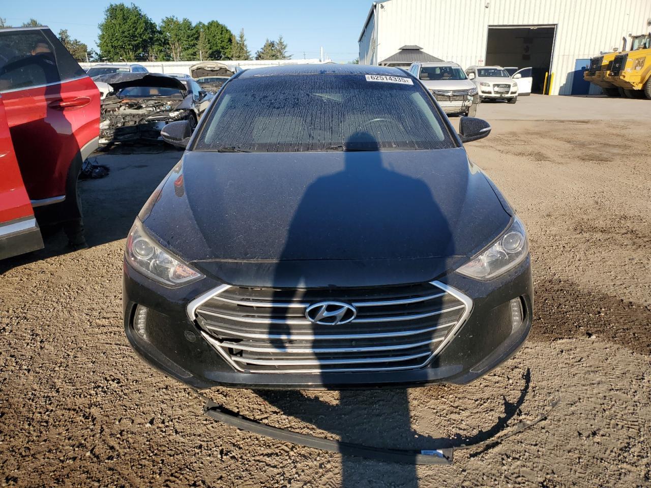 2018 Hyundai Elantra Sel - Фото 5