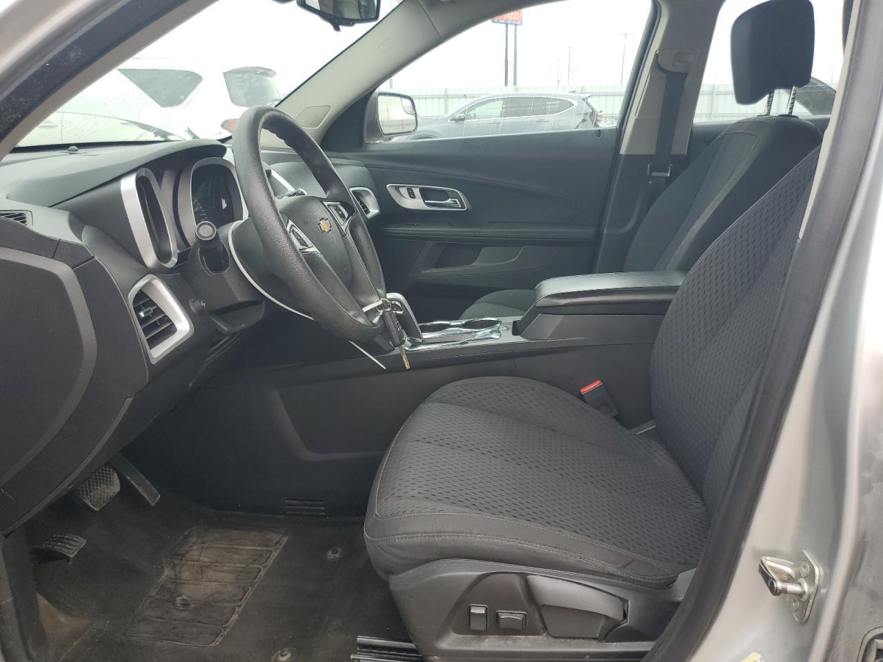 2013 Chevrolet Equinox Ls - Image 7