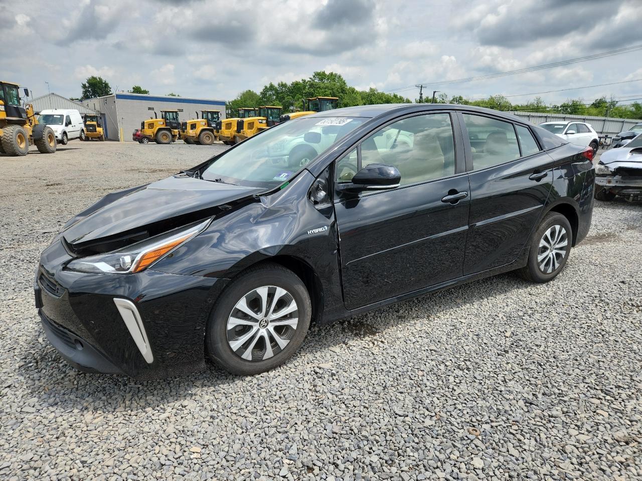2019 Toyota Prius