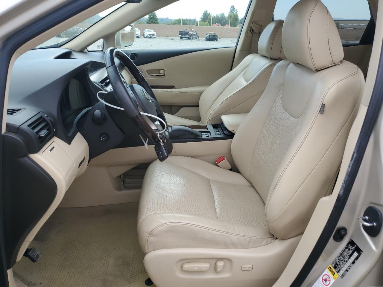 2013 Lexus Rx 350 - Image 7