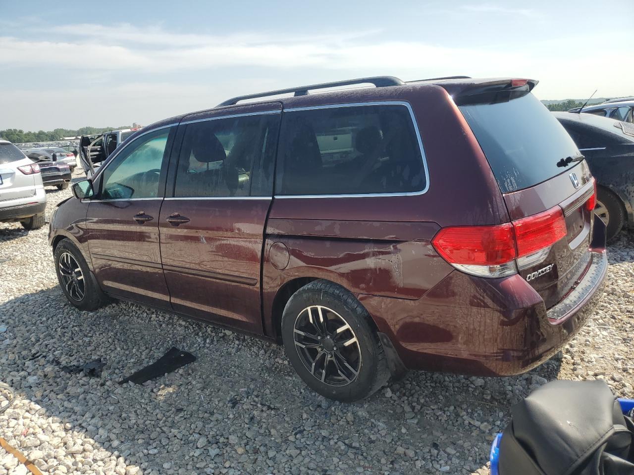 2008 Honda Odyssey Ex - Фото 2
