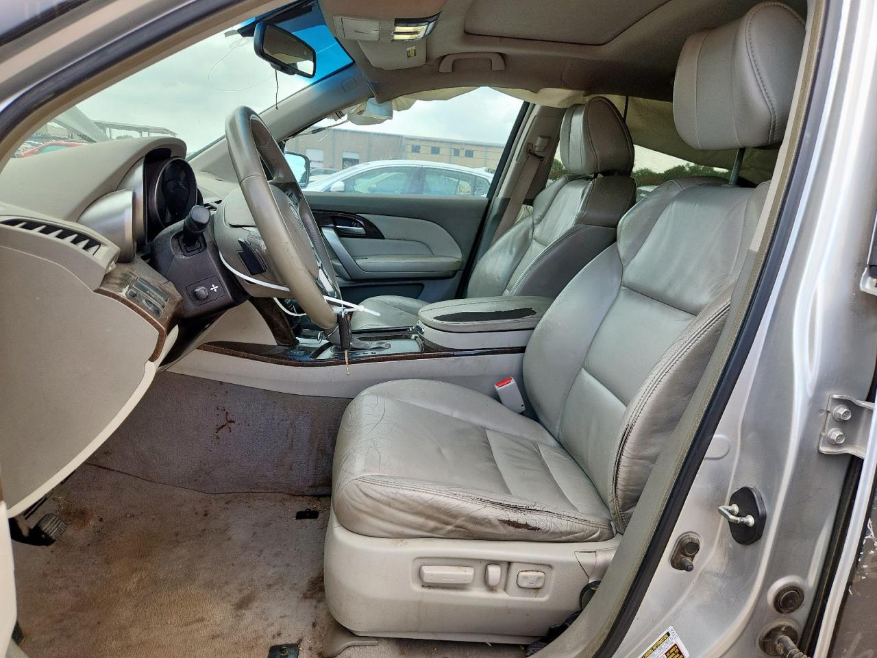 2012 Acura Mdx Technology - Фото 7