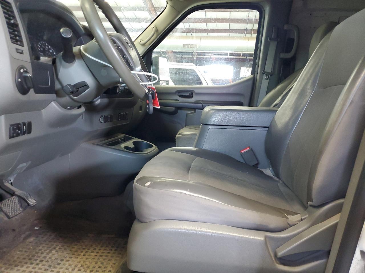 2020 Nissan Nv 2500 S - Фото 7