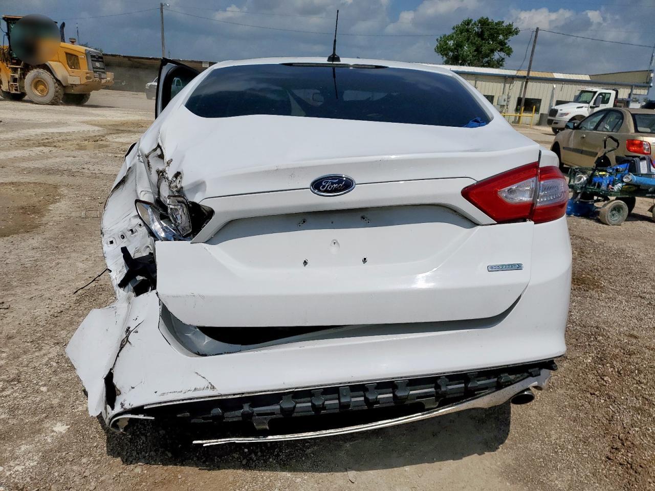 2014 Ford Fusion Se - Image 6