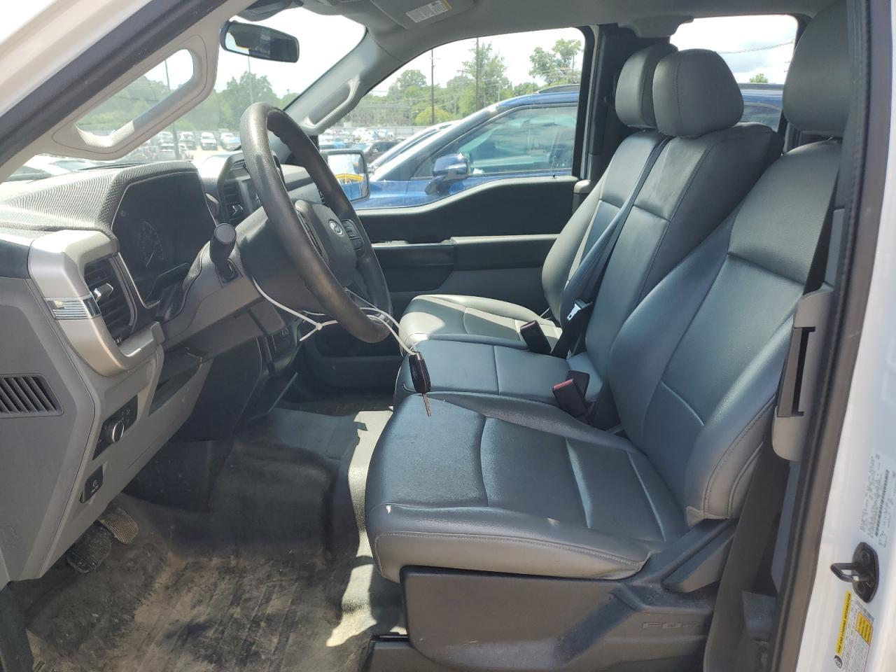 2021 Ford F150 Super Cab - Image 7