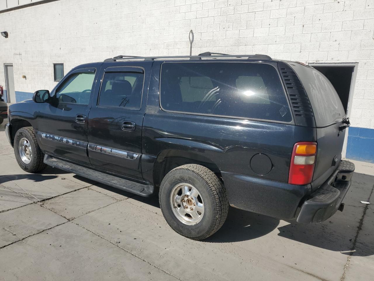 2002 GMC Yukon Xl K1500 - Фото 2