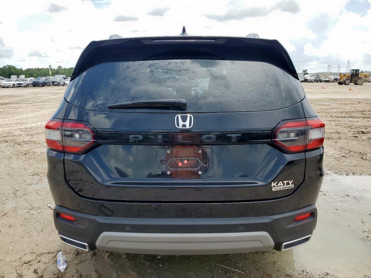 2025 Honda Pilot Touring - Фото 6