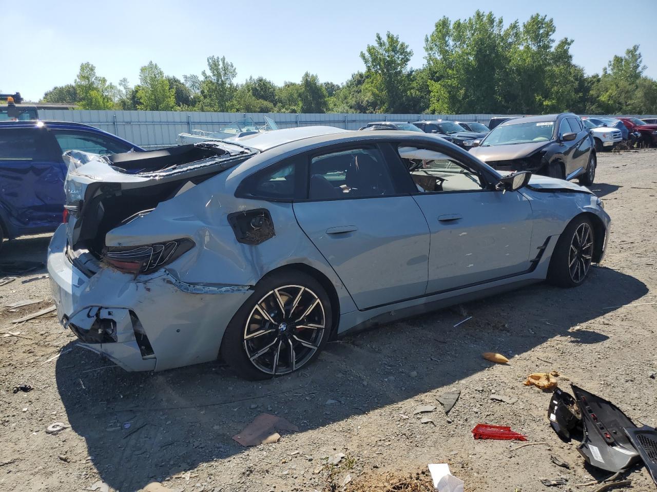 2025 BMW M440Xi Gran Coupe - Image 3