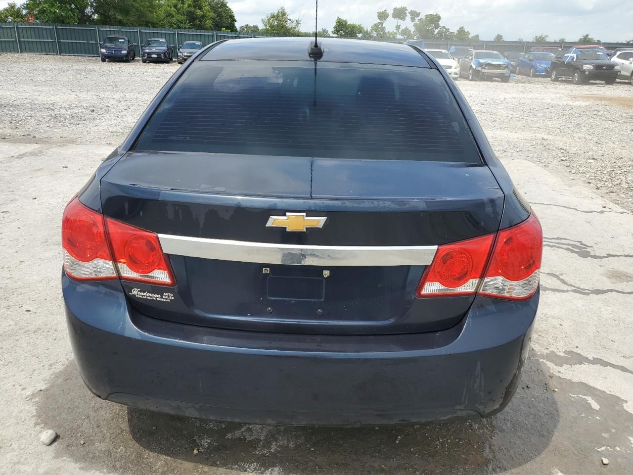 2016 Chevrolet Cruze Limited Lt - Фото 6