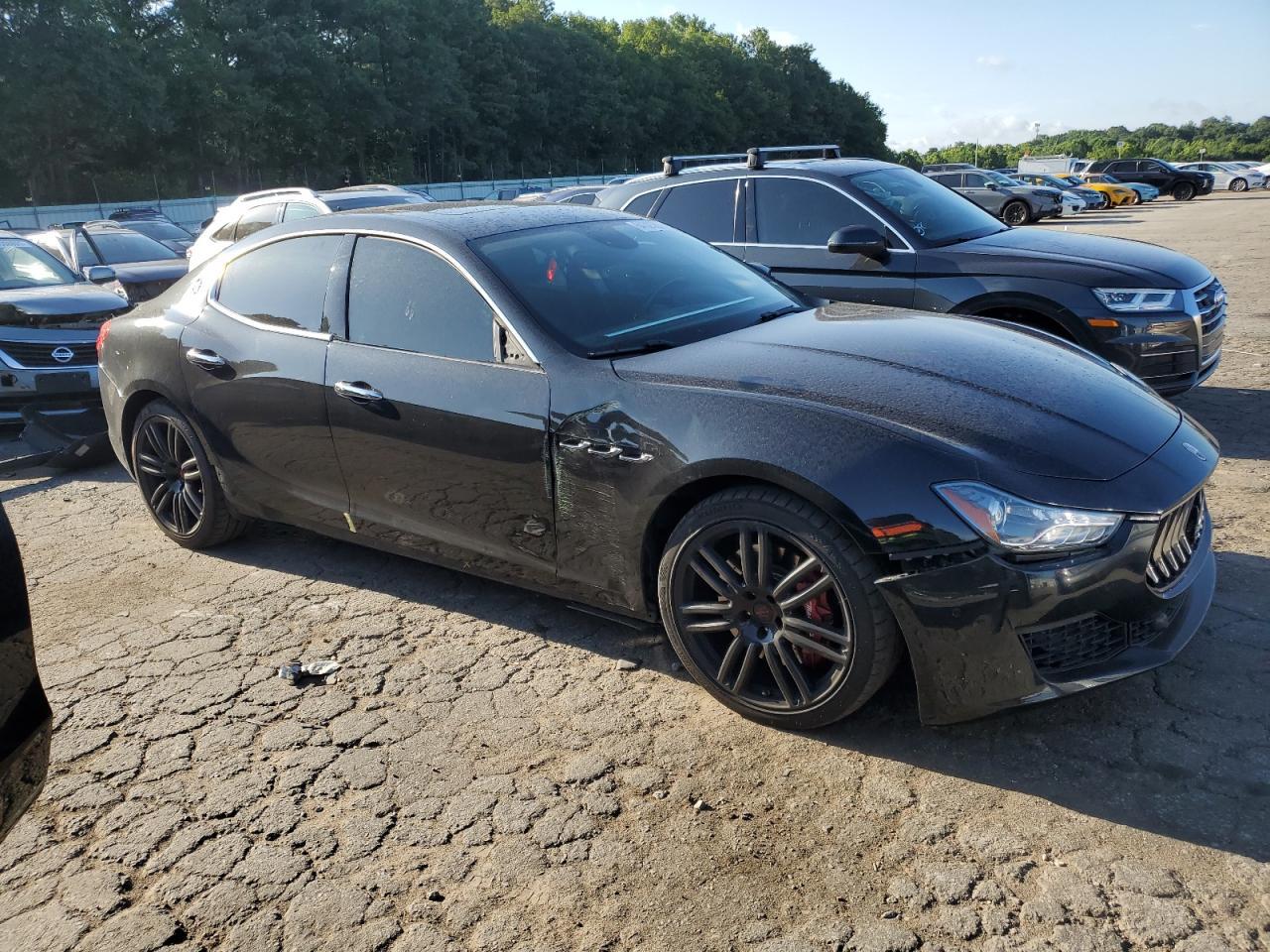 2018 Maserati Ghibli S - Фото 4