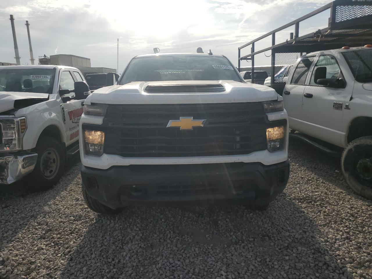 2024 Chevrolet Silverado K2500 Heavy Duty - Фото 5