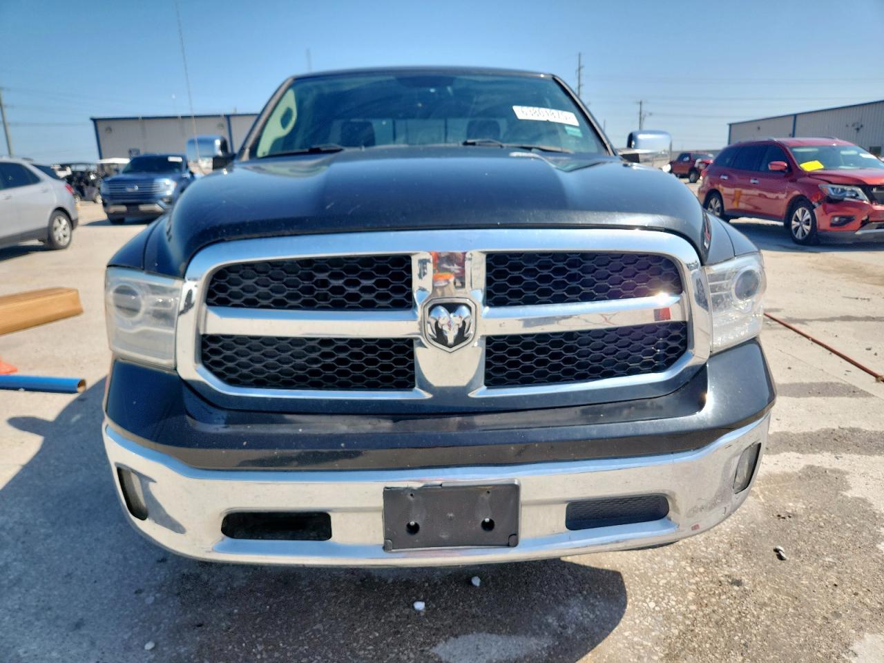 2017 Ram 1500 Laramie - Фото 5
