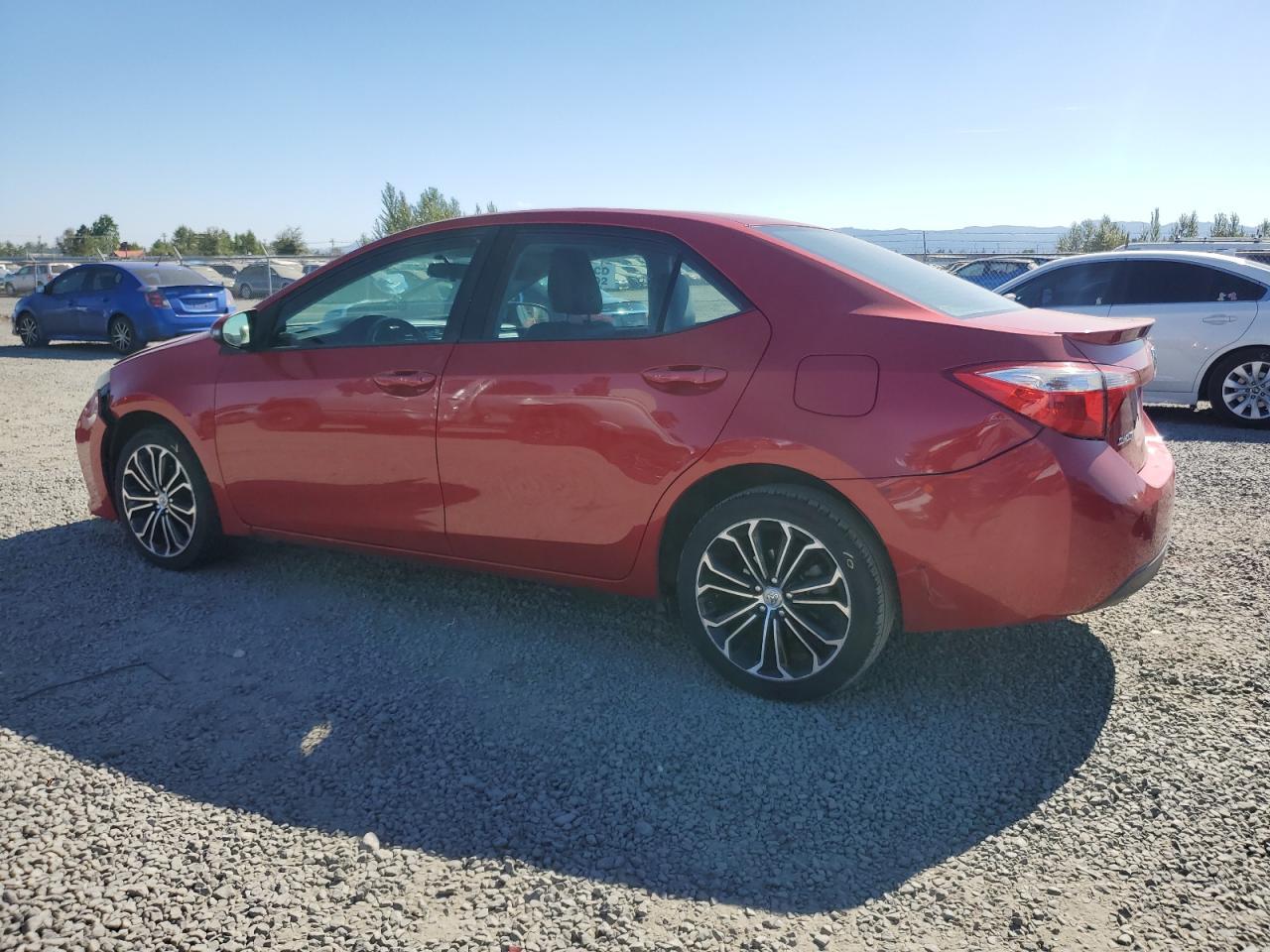 2016 Toyota Corolla L - Фото 2