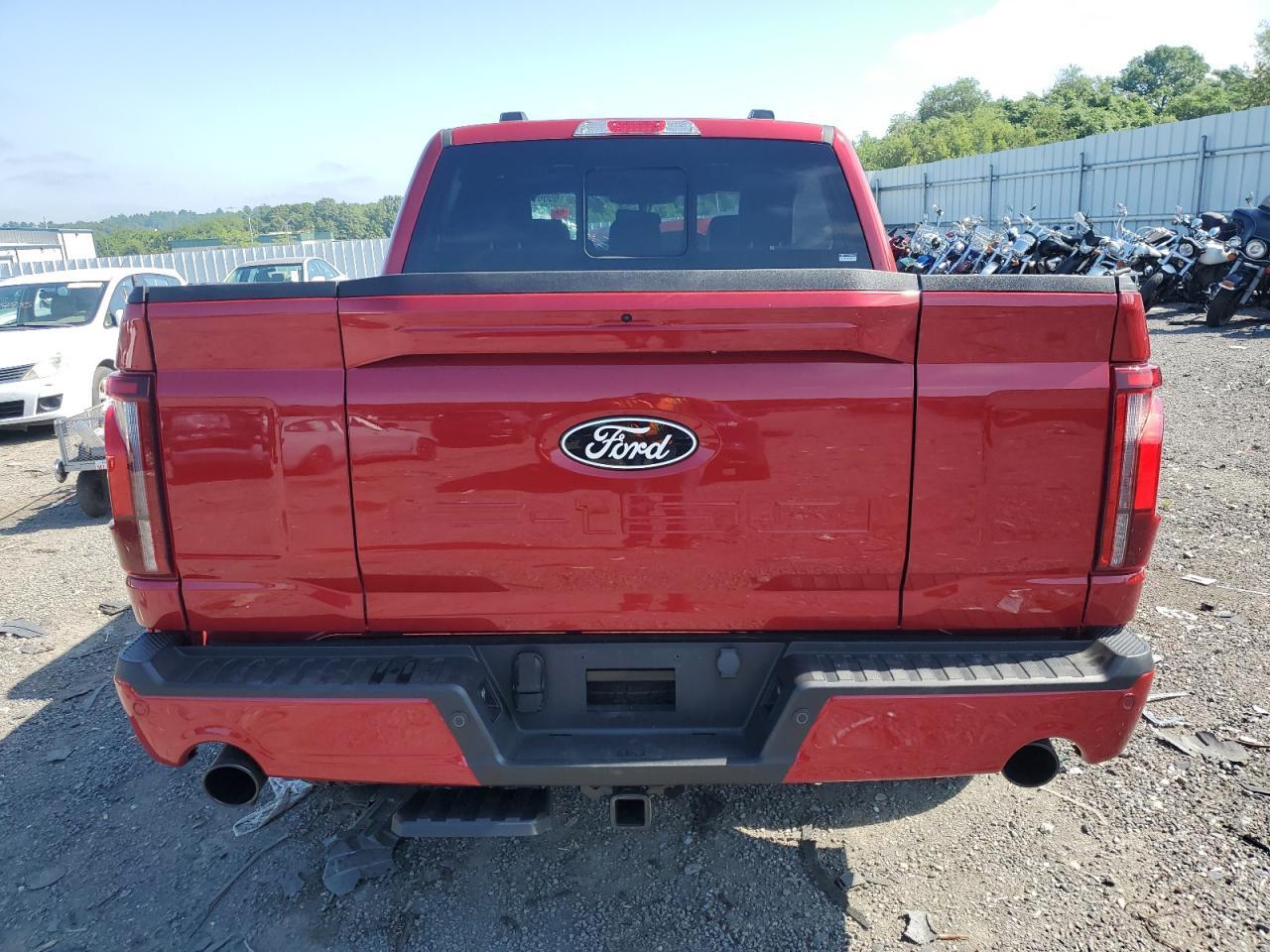 2024 Ford F150 Lariat - Image 6