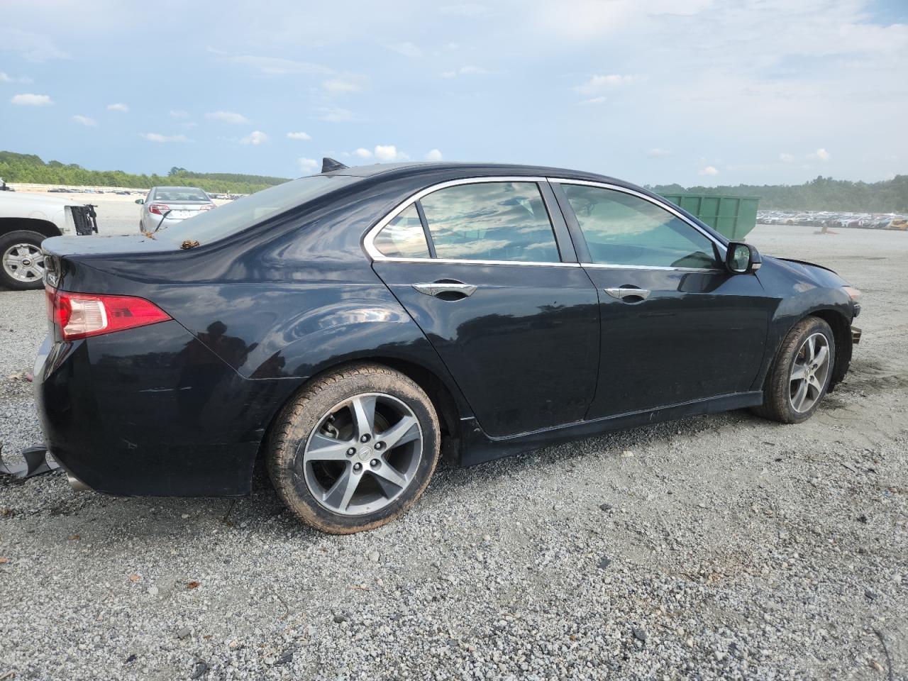 2014 Acura Tsx Se - Фото 3