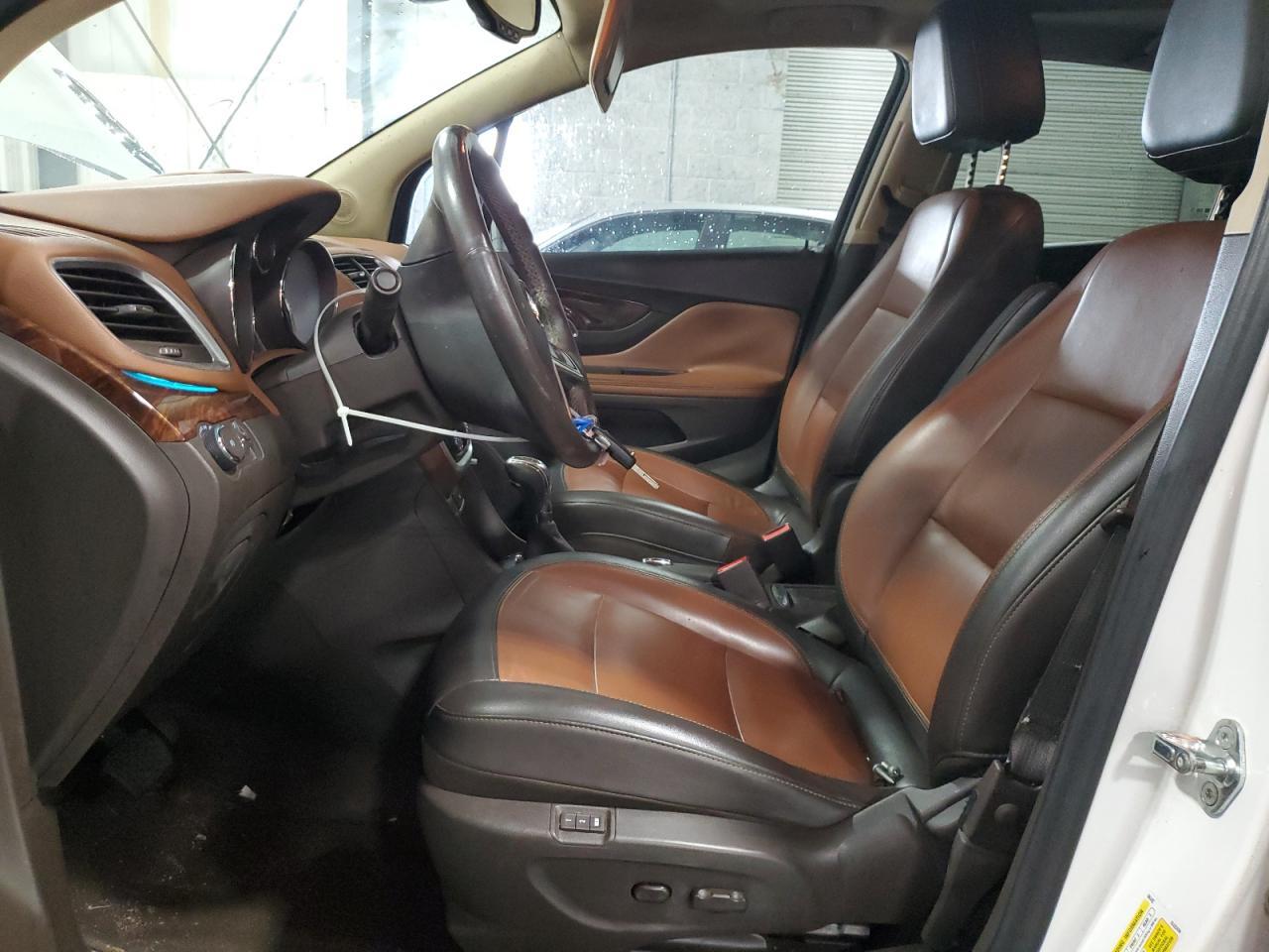 2014 Buick Encore - Image 7