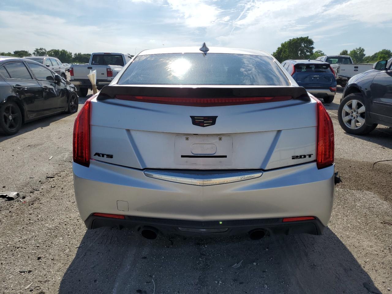 2015 Cadillac Ats - Фото 6