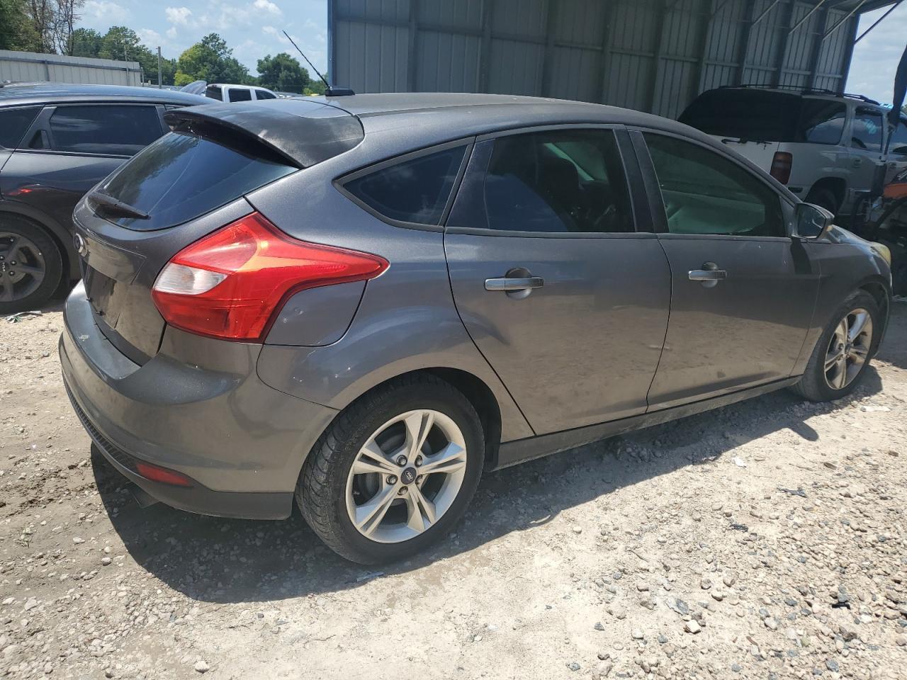2013 Ford Focus Se - Фото 3