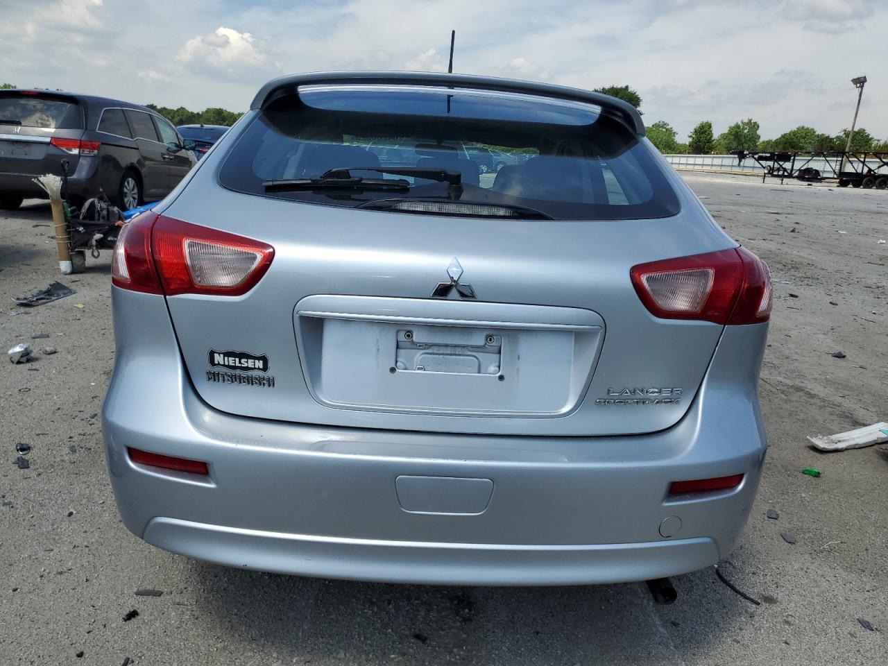 2013 Mitsubishi Lancer Es/Es Sport - Фото 6