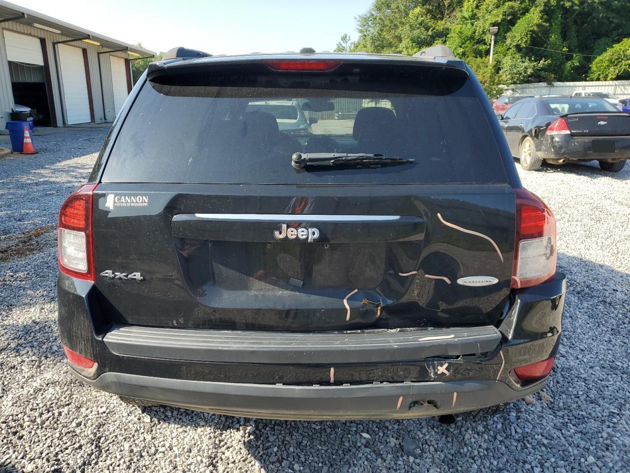 2014 Jeep Compass Latitude - Фото 6