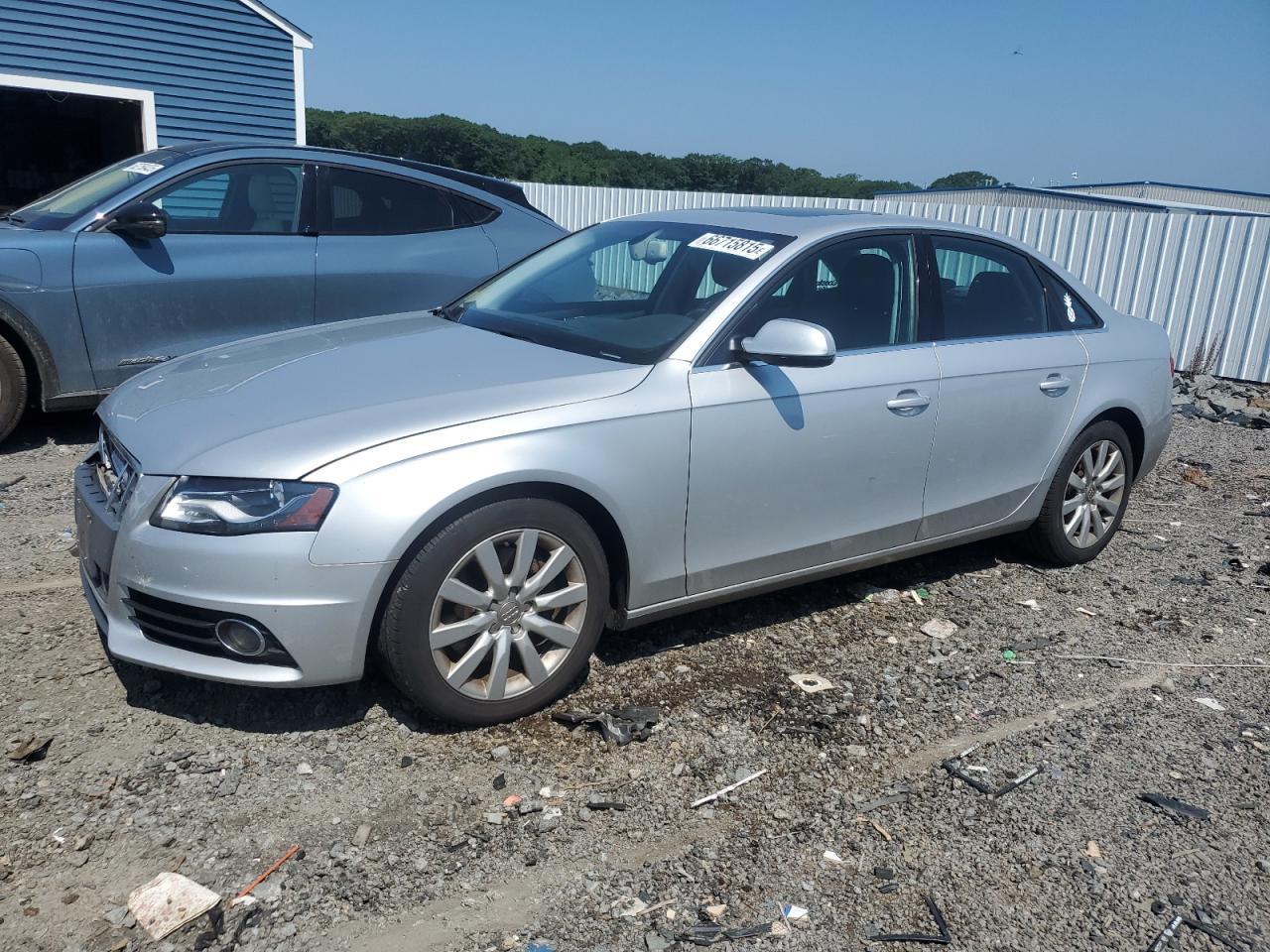 2011 Audi A4 Premium Plus