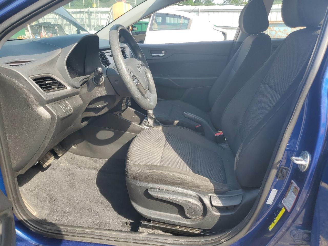 2020 Hyundai Accent Se - Фото 7