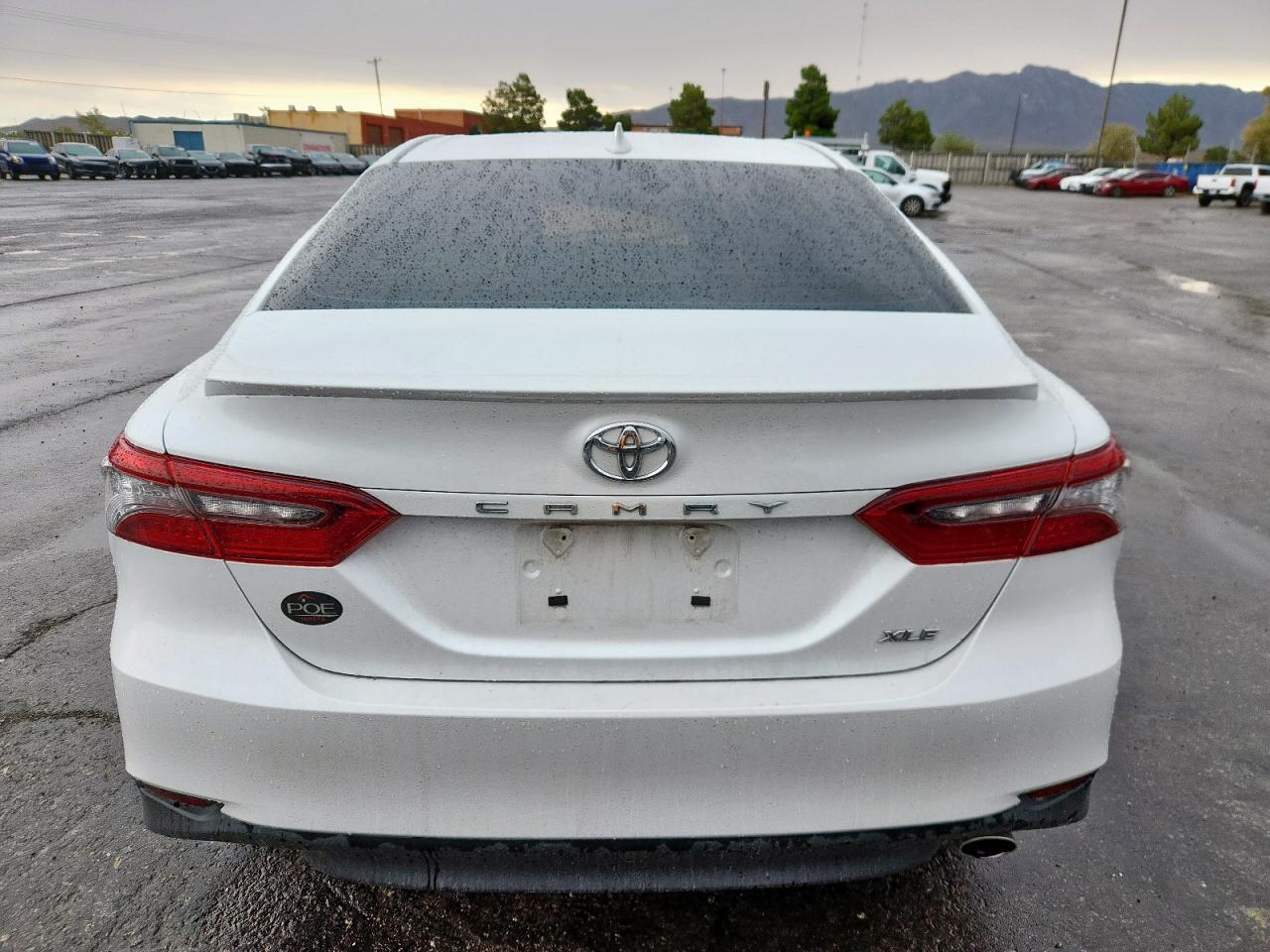2024 Toyota Camry Xle - Фото 6